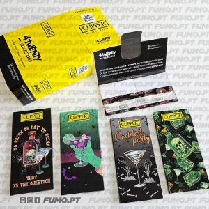 Clipper 420 Premium Dangerous Cocktail (12)