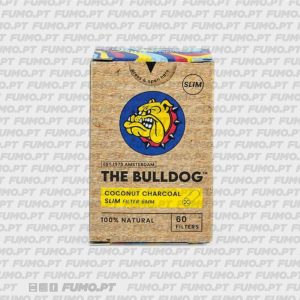 The Bulldog Amsterdam Charcoal Filters