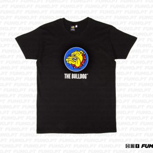The Bulldog Amsterdam T-Shirt Worldwide Black Small