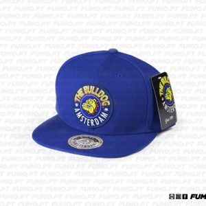 The Bulldog Amsterdam Original Cap Sky Blue