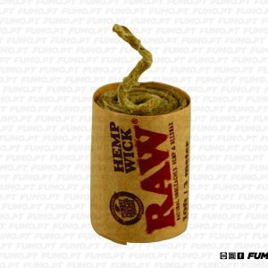 Raw Hemp Wick 10