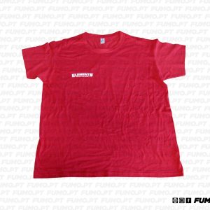 Elements T-Shirt Red S