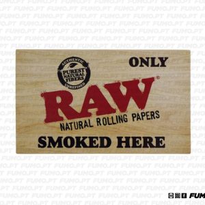 Raw Sticker Only