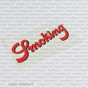 Smoking Sticker #3