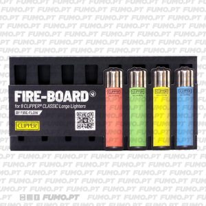 Fire-Flow Fire Board 8 Clipper