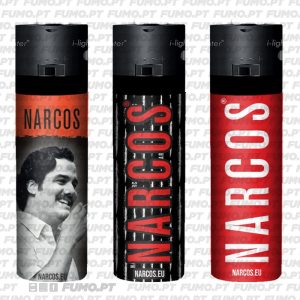 Narcos Lighters 4986