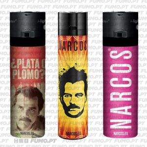Narcos Lighters 4984
