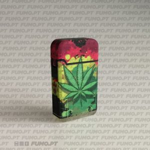 Belflam Isqueiro Double Jetflame Leaves