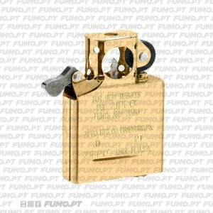 Zippo Pipe Insert Gold Flashed