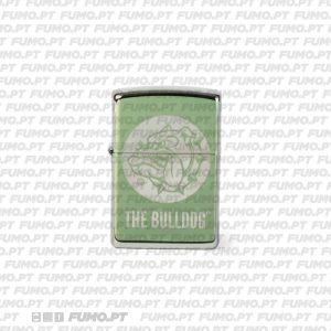 Zippo High Polish Teal The Bulldog