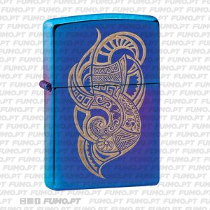 Zippo Tattoo Design