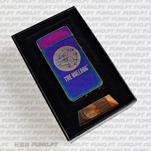 The Bulldog Lighter Plasma Pearl