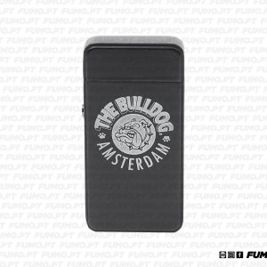 The Bulldog Amsterdam Lighter Plasma Matte Black