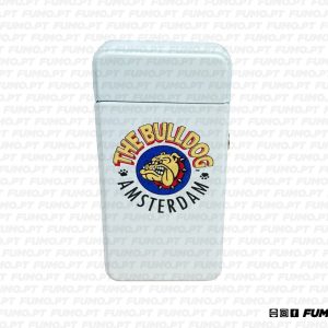 The Bulldog Amsterdam Lighter Plasma White