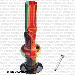 Champ High Bong Twist Rasta