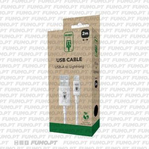 Plugit Cabo USB-A -> iPhone