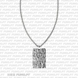 Zippo Pendant Necklace